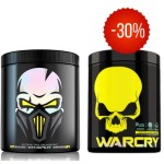 PROMO WHISPER - 400 гр + WARCRY® - 400 гр на супер цена