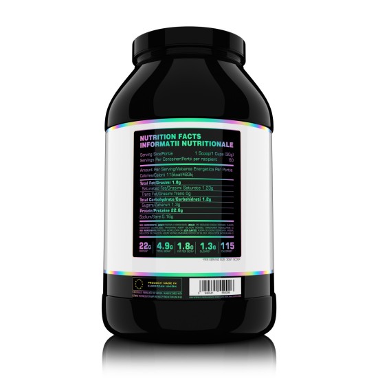 Genius Nutrition HYDRO-X5 1800 гр / 60 дози на супер цена