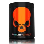 Genius Nutrition Warcry Shredz | Thermogenic Powder 300 гр на супер цена