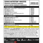 PROMO WHISPER - 400 гр + WARCRY® - 400 гр на супер цена