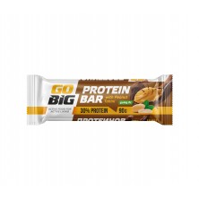 GO BIG protein bar Peanut Tahini 90 гр