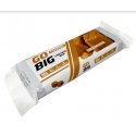 GO BIG protein bar caramel 90 гр на супер цена