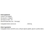 GymBeam CLA 240 гел капсули на изгодни цени GymBeam CLA 240 гел капсули на супер цена
