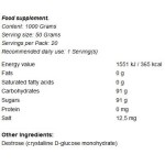GymBeam Dextrose / 1000 гр на супер цена