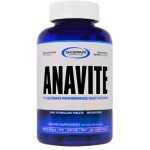 Gaspari Nutrition ANAVITE 180 таблетки на супер цена