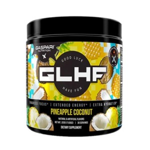 Gaspari Nutrition GLHF Gamer Energy 222 гр