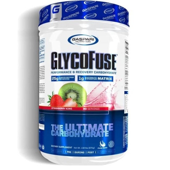 Gaspari Nutrition GlycoFuse / Performance & Recovery Carbohydrate 870 гр на супер цена