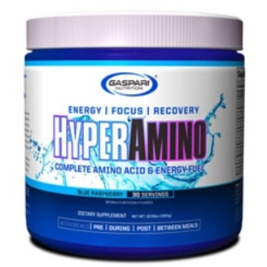 Gaspari Nutrition HyperAmino 300 гр на супер цена