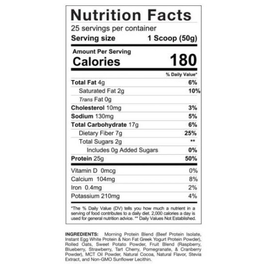 Gaspari Nutrition Quick Meal | Real Food Blend 1250 гр на супер цена