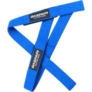 Gaspari Nutrition Gasapri Lifting Straps | Фитили - Сини 