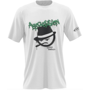 Gaspari Nutrition T-Shirt Aggression / Jersey Mobster