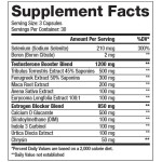 Gaspari Nutrition Viradex XT | Test Booster 90 капсули на супер цена