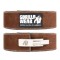 Gorilla Wear Трибойски кожен колан с лостов механизъм 4 Inch Leather Lever Belt – Brown