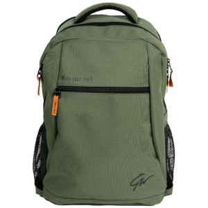 Gorilla Wear  Спортна раница с отделение за 15″ лаптоп Duncan Backpack – Army Green