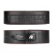 Gorilla Wear Премиум трибойски колан с лостов механизъм Gorilla Wear 4 Inch Premium Leather Lever Belt – Black