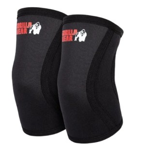Gorilla Wear Еластични налакътници 3mm Elbow Sleeves
