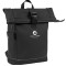 Gorilla Wear Раница от водоотблъскваща материя Albany Backpack – Black