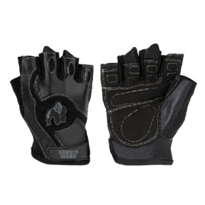 Gorilla Wear Ръкавици за фитнес Mitchell Training gloves – Black