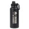 Gorilla Wear Термос от неръждаема стомана Insulated Stainless Steel Water Bottle 1000 мл – Black
