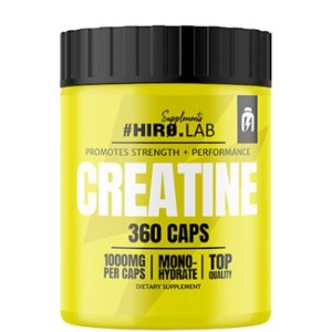 Hero.Lab Creatine Monohydrate 360 капсули