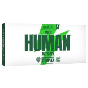Hero.Lab Multi Human | Vitamin & Mineral Complex 60 капсули