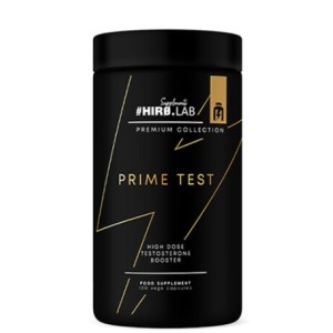 Hero.Lab Prime Test | with Testofen, Maca & Shilajit 120 капсули