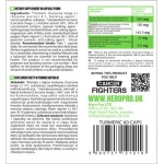 Hero.Lab Turmeric Curcumin 550 мг | with Black Pepper 60 капсули на супер цена