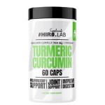 Hero.Lab Turmeric Curcumin 550 мг | with Black Pepper 60 капсули на супер цена