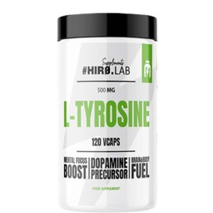 Hero.Lab L-Tyrosine 500 мг / 120 капсули