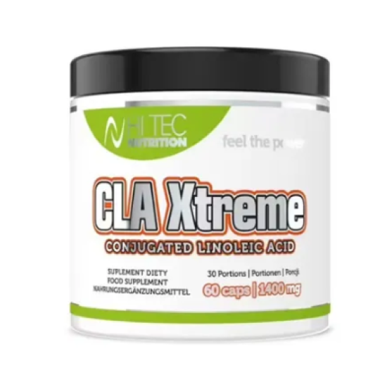 HI TEC NUTRITION CLA Xtreme 800mg / 60Caps на супер цена