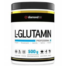 HI TEC NUTRITION L-Glutamin Professional - 500g