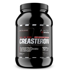 HI TEC NUTRITION Creasteron 1204 гр + 28 капсули
