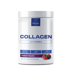 HS Labs Collagen with Vitamin C 400g