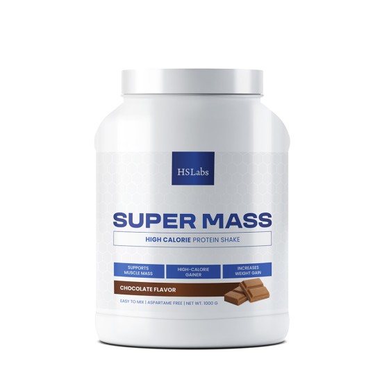 HS Labs Super Mass 1000 гр на супер цена