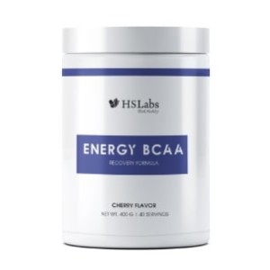HS Labs BCAA Energy 400 гр