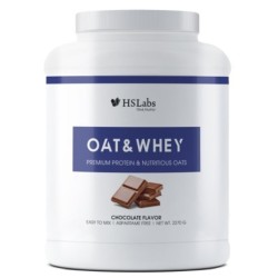 HS Labs OAT &amp; WHEY - 2270 G