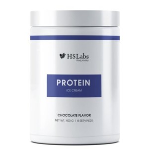HS Labs HIGH PROTEIN ICE CREAM - 400 G