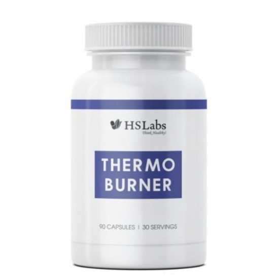 HS Labs Thermo Burner 90 капсули на изгодни цени HS Labs Thermo Burner 90 капсули на супер цена
