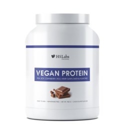 HS Labs VEGAN PROTEIN - 900 G