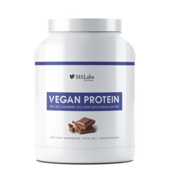 HS Labs VEGAN PROTEIN - 900 G на супер цена