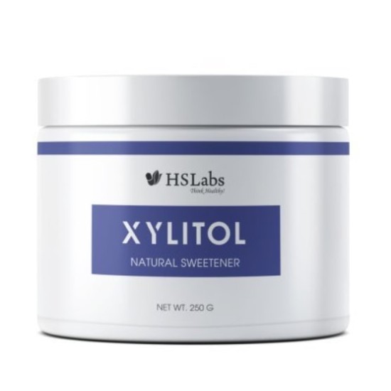 HS Labs XYLITOL - 250 G на супер цена