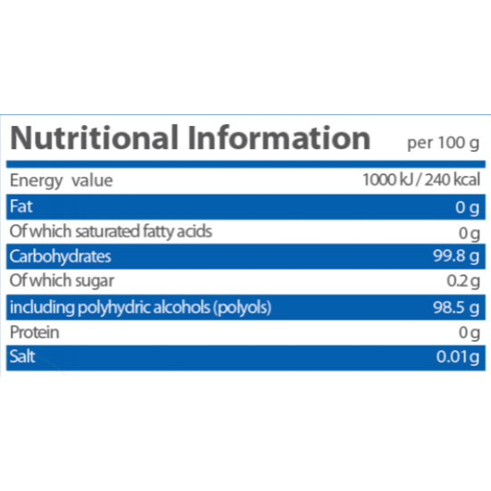 HS Labs XYLITOL - 250 G на супер цена
