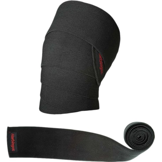 Harbinger Бинтове за коляно / Knee Wraps Power на супер цена