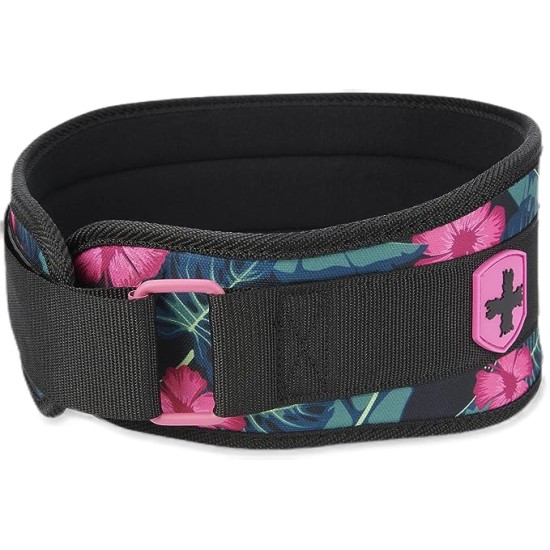 Harbinger Тренировъчен колан / Foam Core Belt 12.5 cm - Floral на супер цена