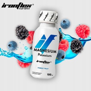 IronFlex Magnesium Potassium 12х100 мл