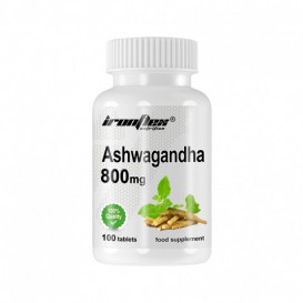 IronFlex Ashwagandha 800 мг / 100 таблетки
