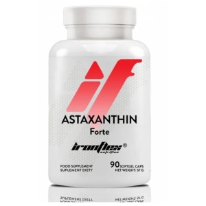IronFlex Astaxanthin 4 мг / 90 гел капсули