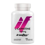 IronFlex L-carnitine 1500 мг - 90 капсули на супер цена
