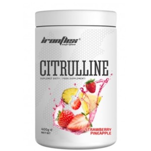 IronFlex Citrulline - 400гр ягода и ананас