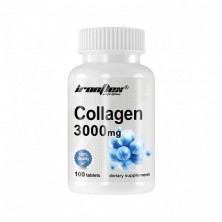 IronFlex Collagen 100 таблетки